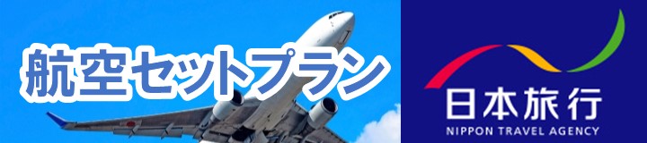 航空セットプラン